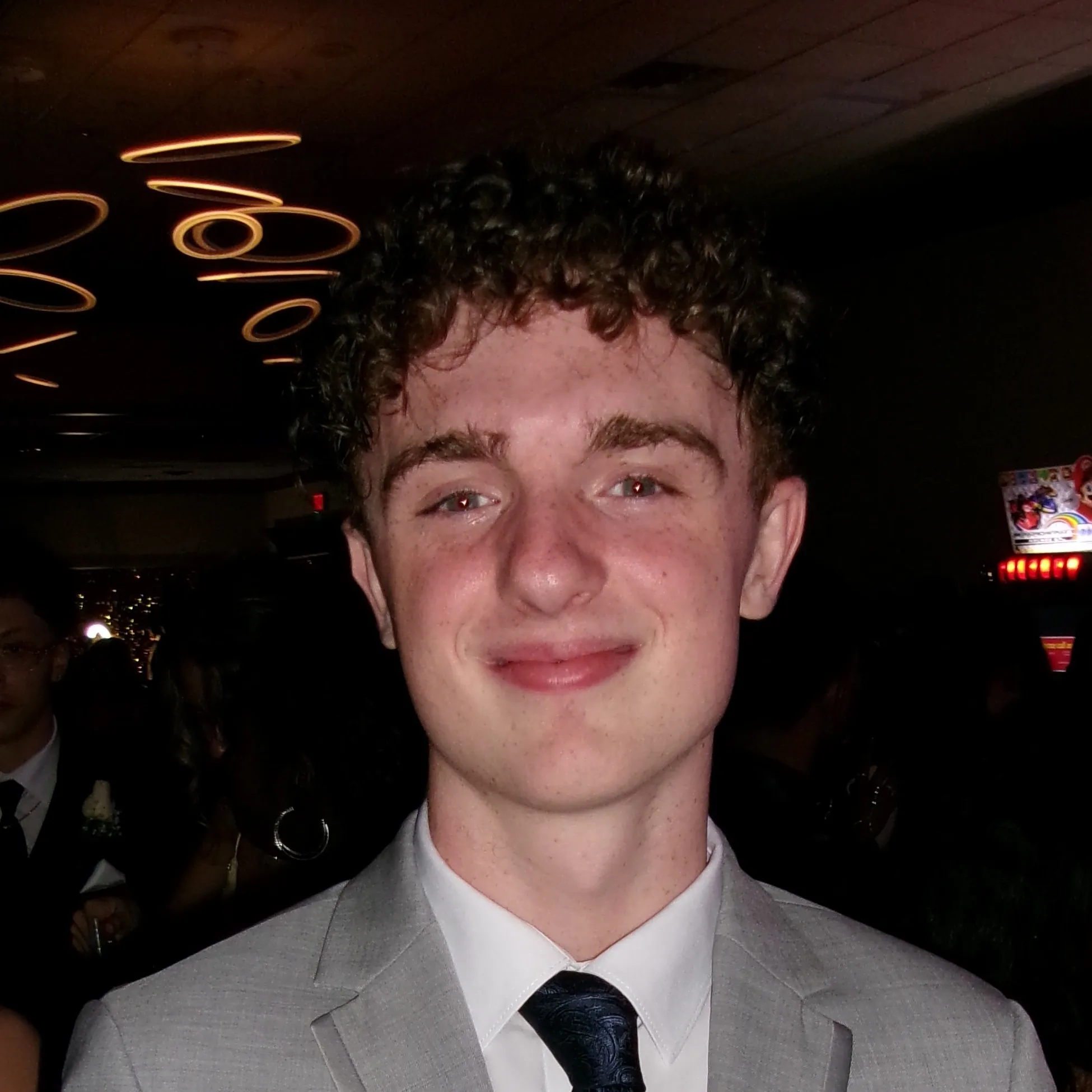 Liam Brewer